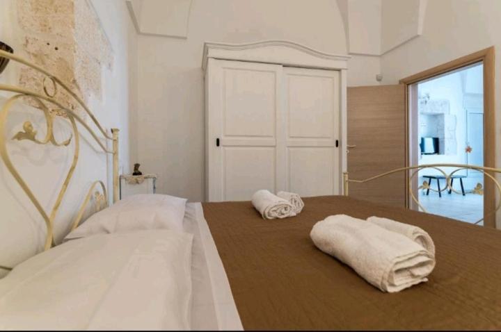 La perla bianca Apartment Ostuni Luaran gambar
