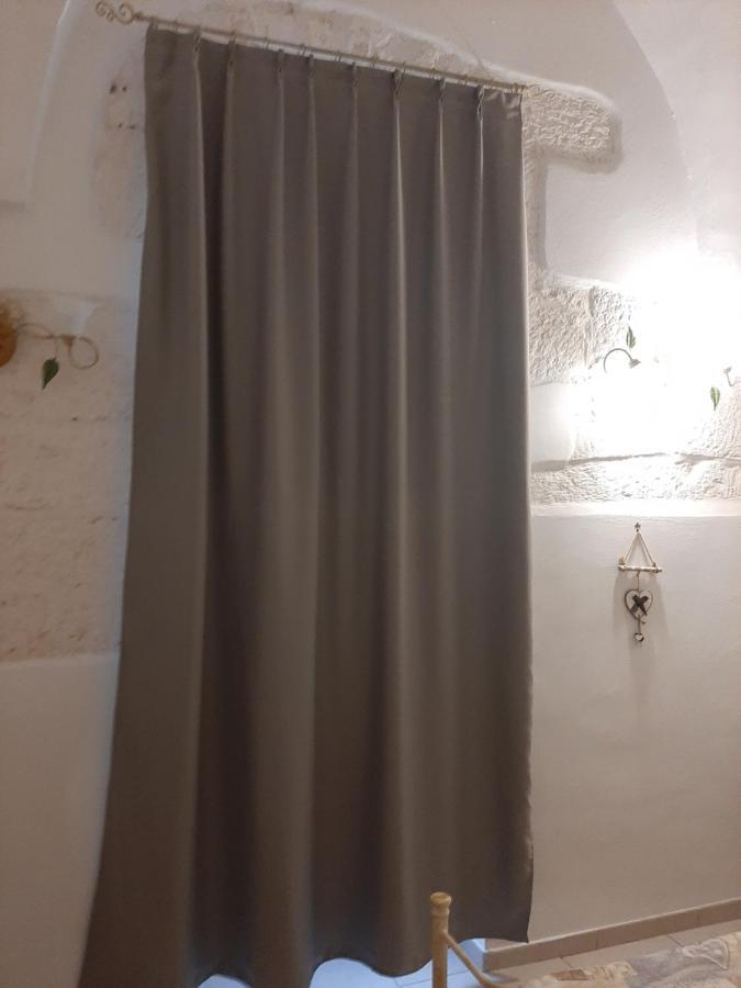 La perla bianca Apartment Ostuni Luaran gambar