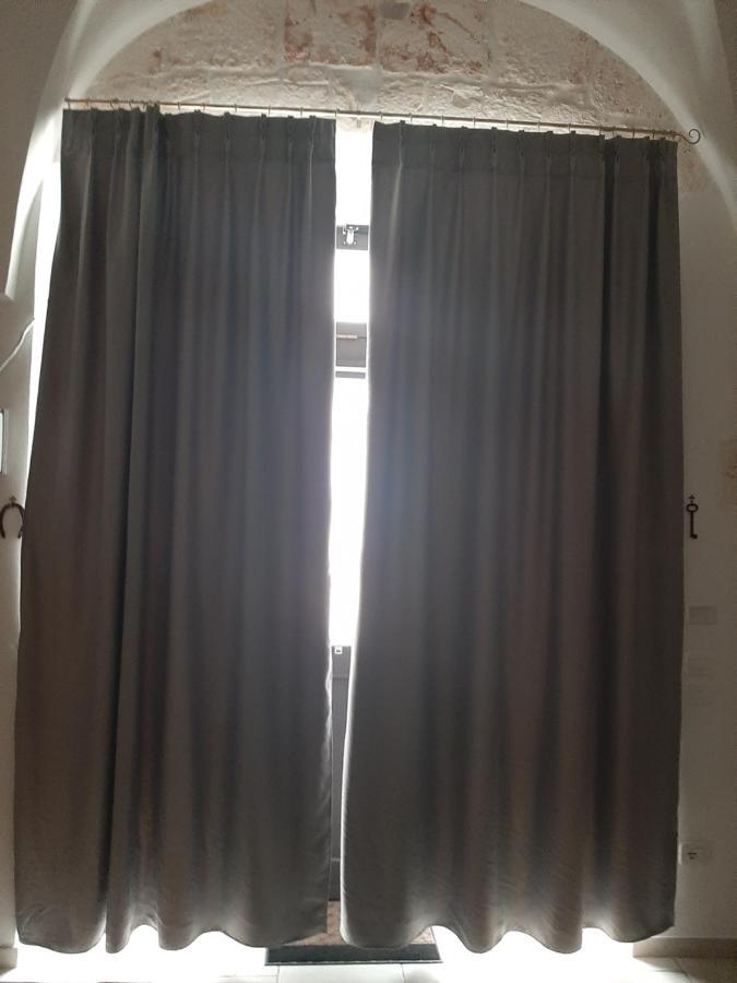 La perla bianca Apartment Ostuni Luaran gambar