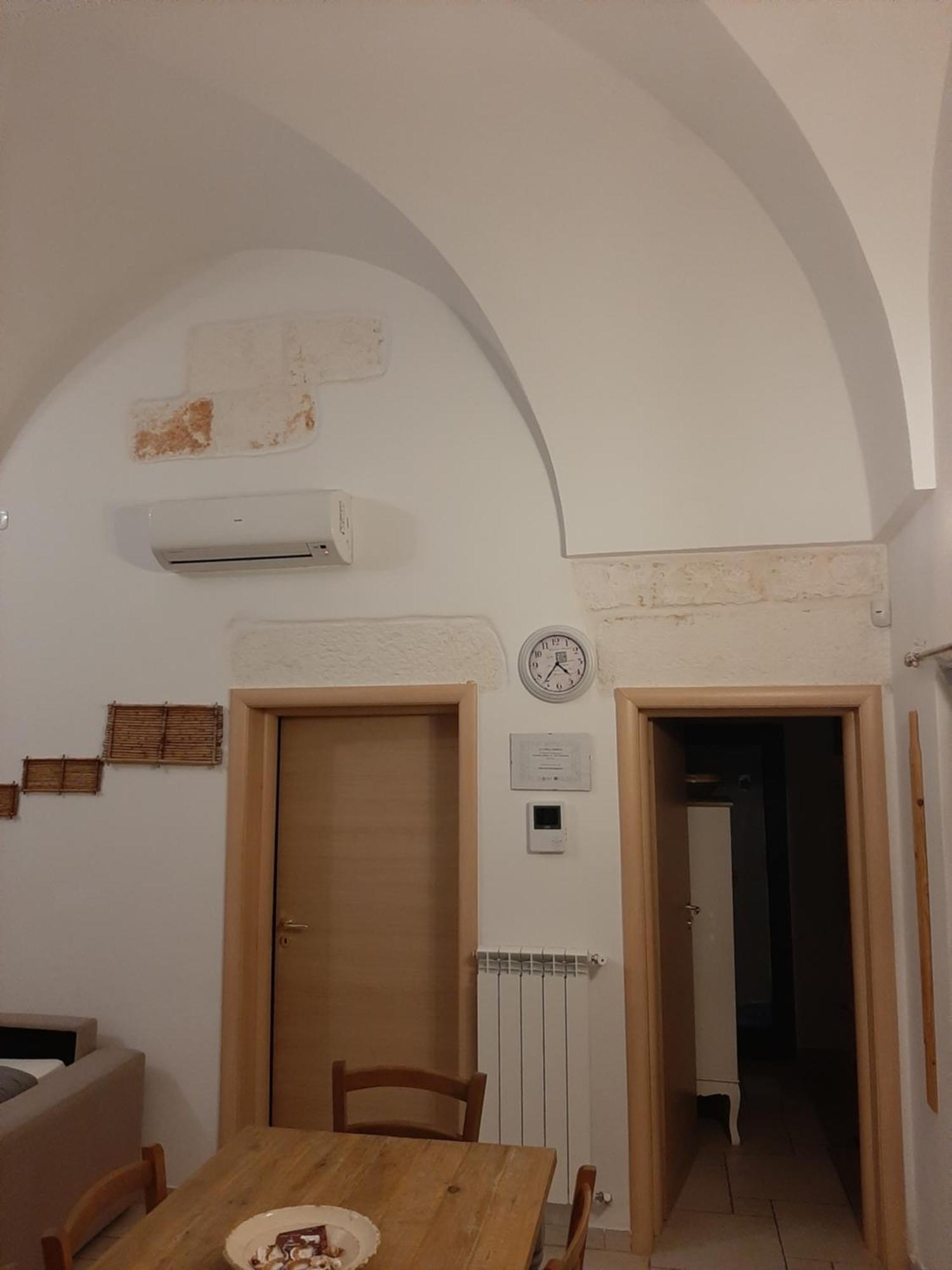 La perla bianca Apartment Ostuni Luaran gambar