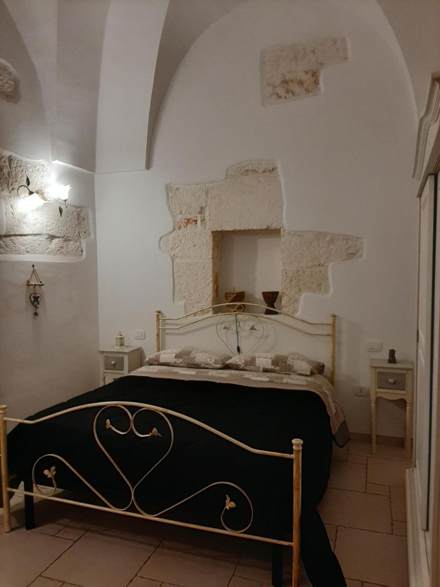 La perla bianca Apartment Ostuni Luaran gambar