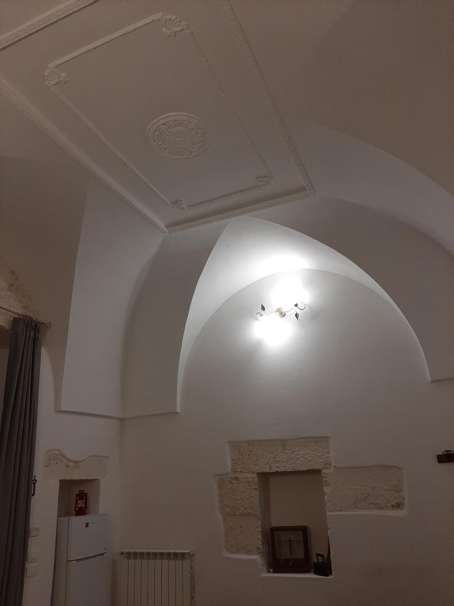 La perla bianca Apartment Ostuni Luaran gambar
