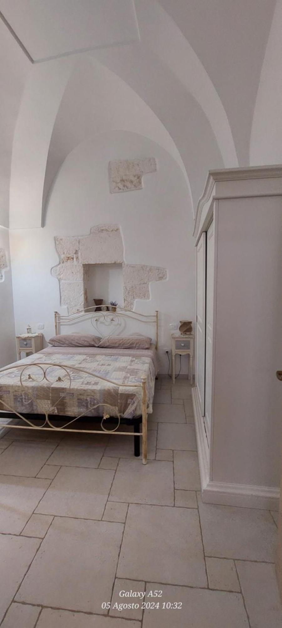 La perla bianca Apartment Ostuni Luaran gambar