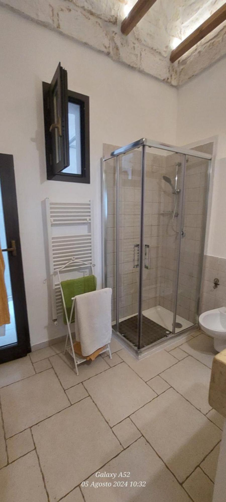 La perla bianca Apartment Ostuni Luaran gambar