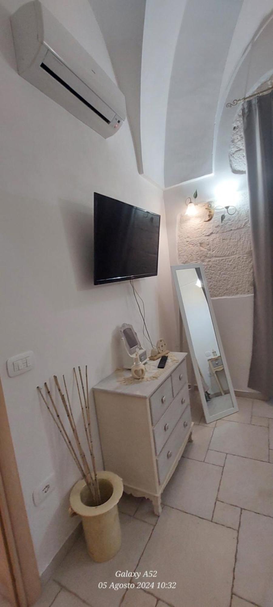 La perla bianca Apartment Ostuni Luaran gambar