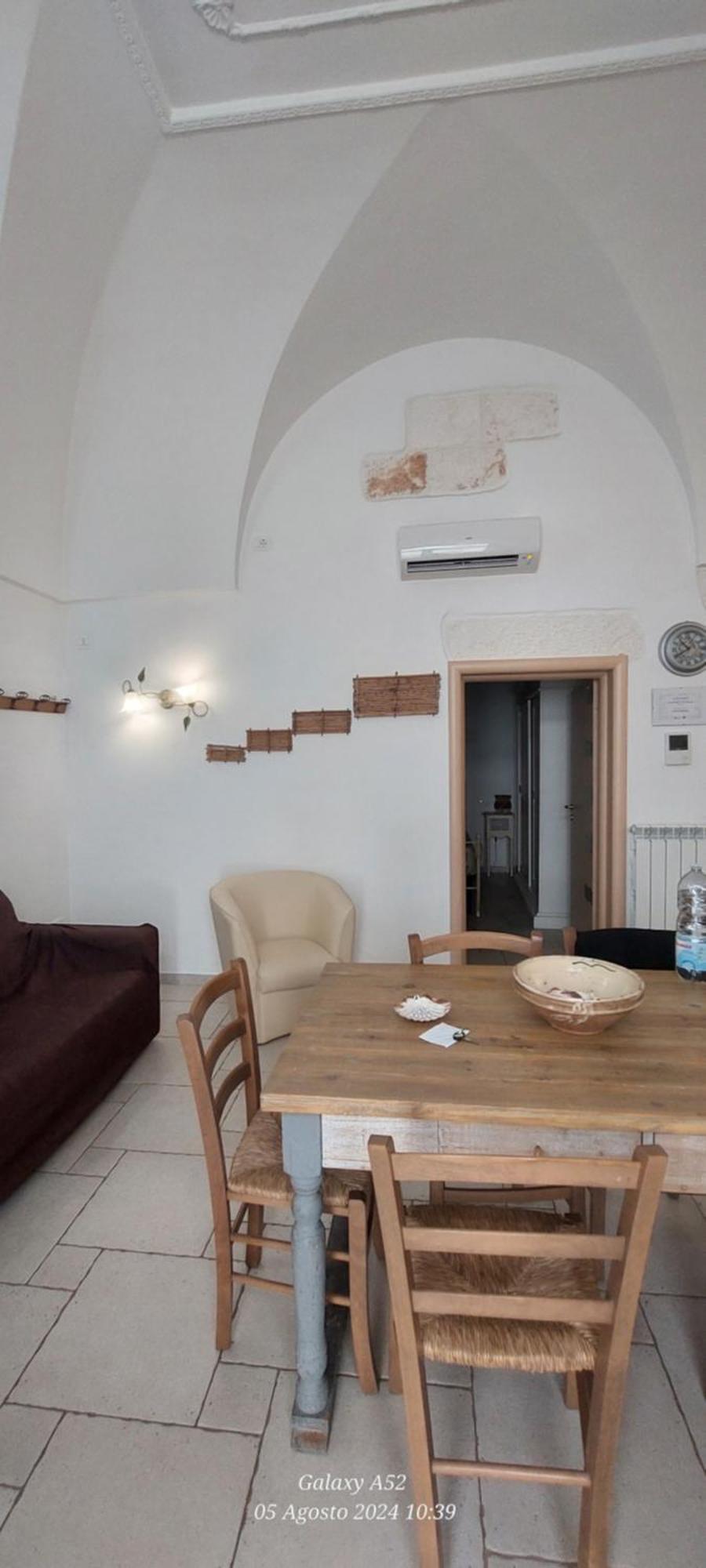 La perla bianca Apartment Ostuni Luaran gambar