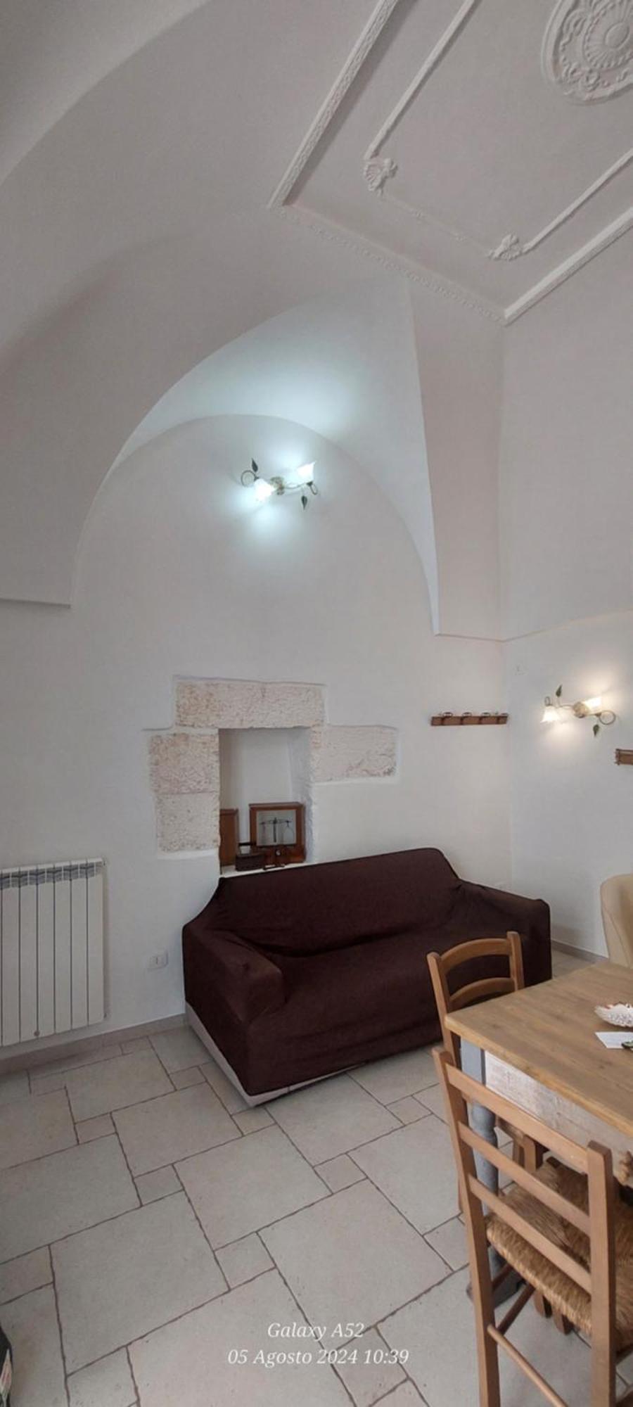 La perla bianca Apartment Ostuni Luaran gambar
