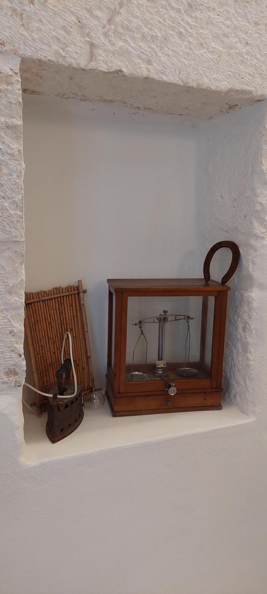 La perla bianca Apartment Ostuni Luaran gambar